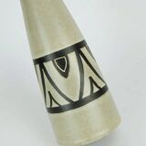 vintage mid century VASE ferdi keramik 1950s abstract decor model 1031/25