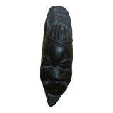 African mask sculpture
