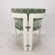 Augusto Savini for Pozzi Set of Four 'Pamplona' Chairs, Italy 1970's