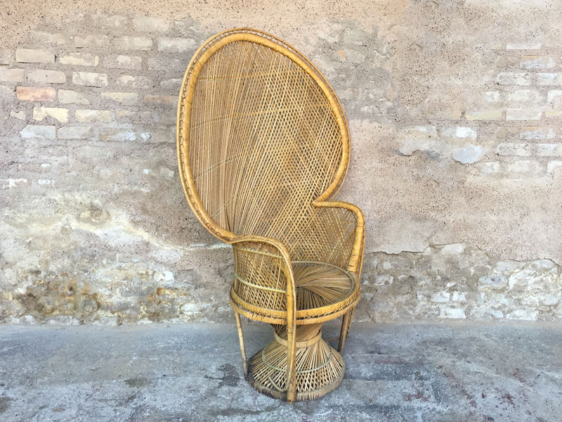 Emmanuelle armchair 1970