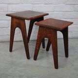 Pull out tables 1950
