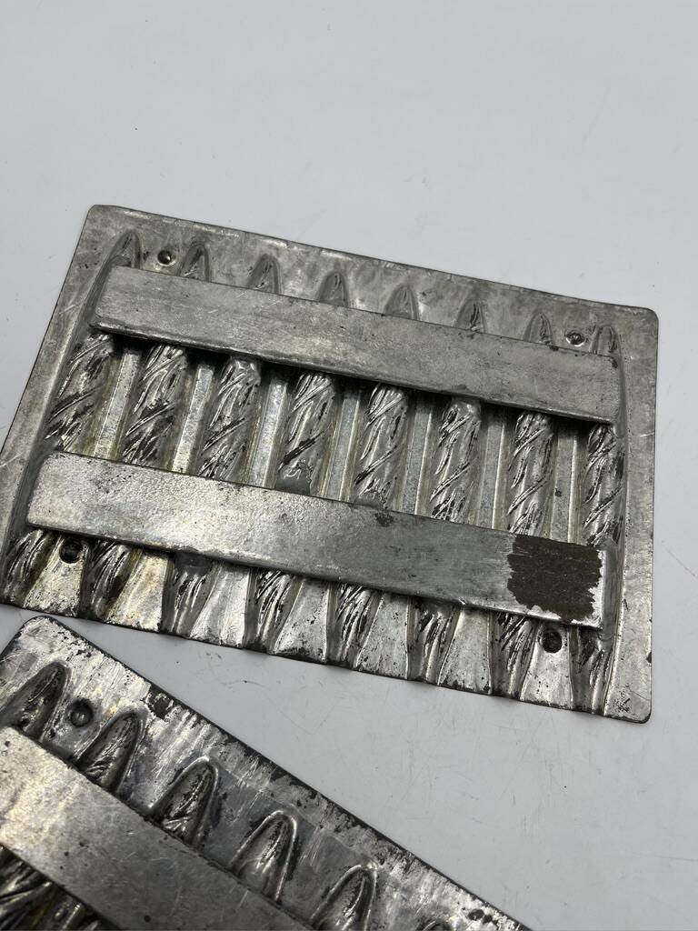 Chocolate mold "baguettes"