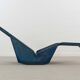 Model “serpentina”, designed in 1976 by burkhard vogtherr for rosenthal einrichtungen.