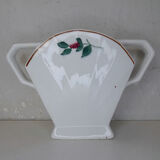 Ancien pot en faience de Saint Amand
