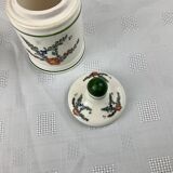Mustard pot