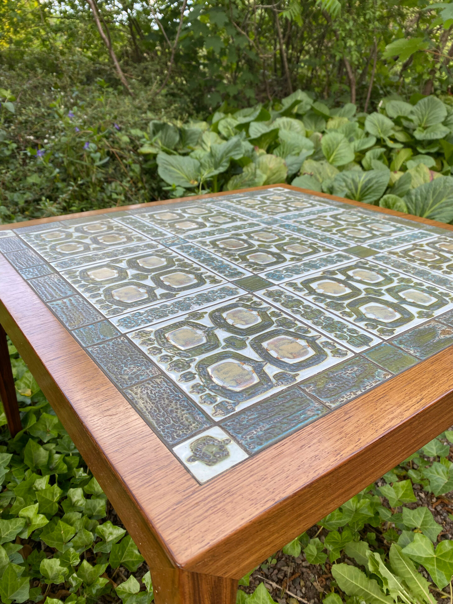 Coffee table by Severin Hansen