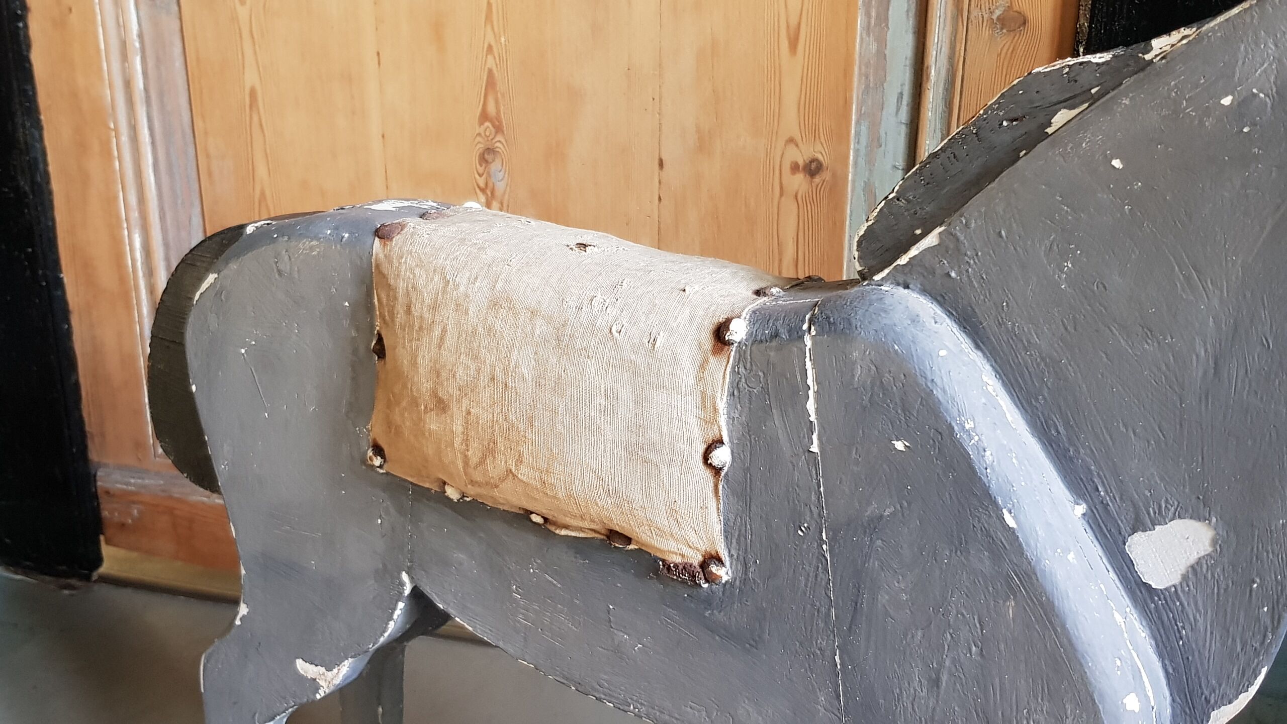 Cheval de bois