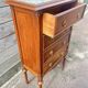 Louis XVI style dressing table,