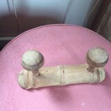 Portemanteau en bois