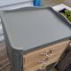 Pair of bedside tables
