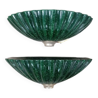 Robert de Schuytener wall lights