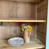Bookcase cabinet