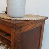 Furniture business - workbook to curtain - circa 60s