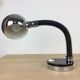 Targetti Sankey desk lamp in chrome, space age, 70's