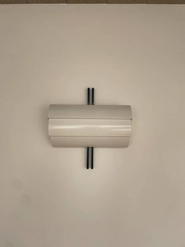 Ernesto Gismondi, Stria wall light, Artemide, 1986