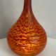 Vase Signed Delatte Nancy – Art Deco – Marbled Glass – 53 cm V