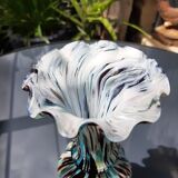 Large Clichy vase