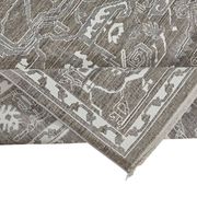 Tapis Oushak fait main en Turquie 248 cm x 300 cm