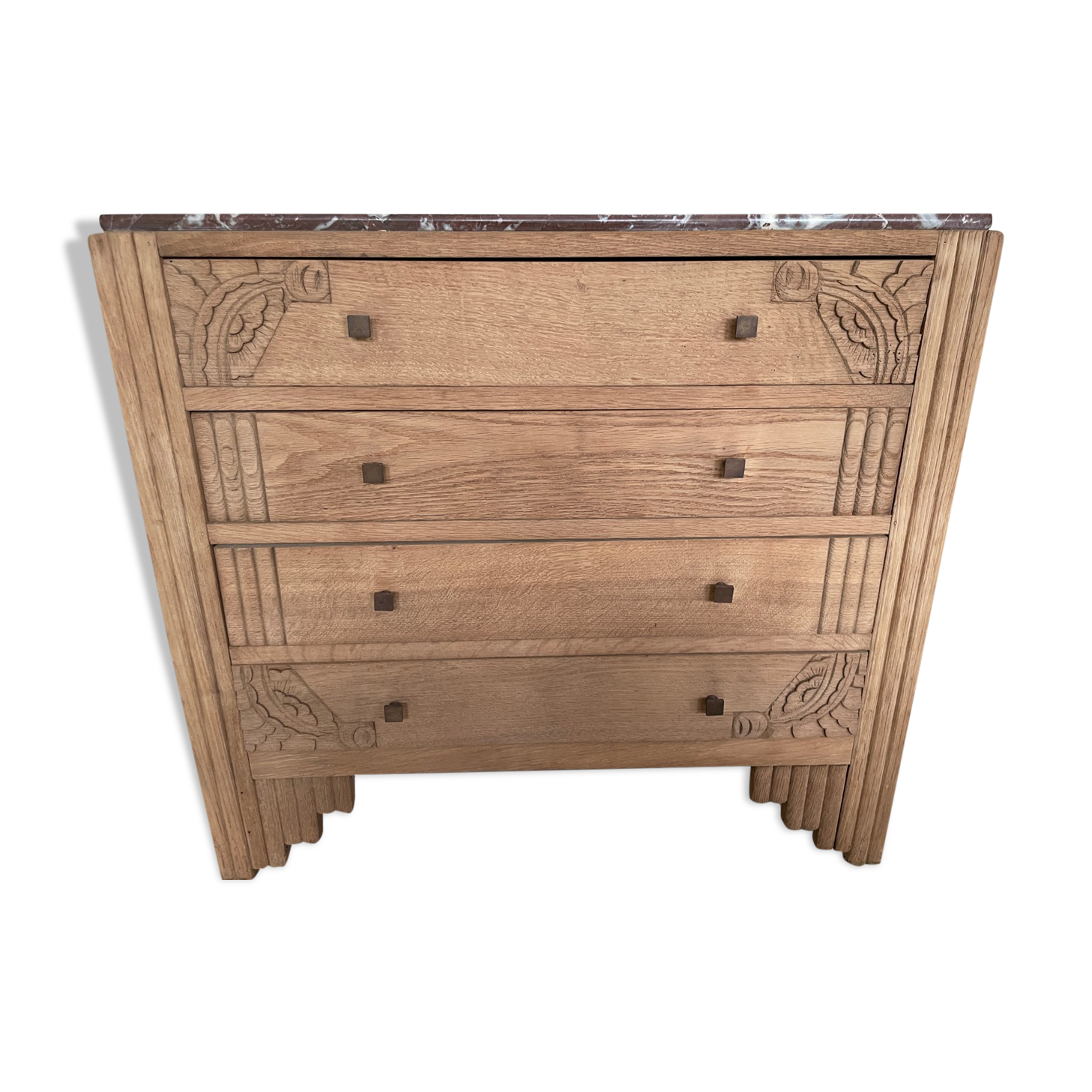 Art Deco chest of drawers 20s