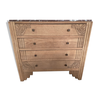 Art Deco chest of drawers 20s