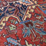 Tapis Heriz fait à la main