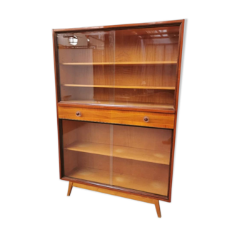 Vintage library