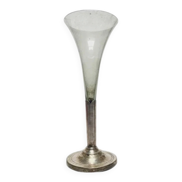 Vase Art Déco BHR avec flûte