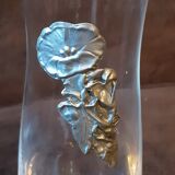 Vase  cristallin