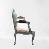 Louis XV style children's sofa circa 1900/1920