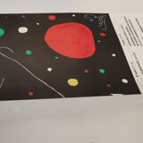 Poster the nights of the Maeght foundation