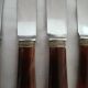 12 couteaux anciens en bakélite + inox