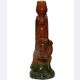 ceramic candlestick