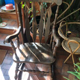 Windsor rocking chair