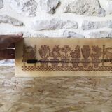 Roger Capron Ceramic Thermometer Plate