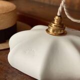 MARIA - Biscuit Porcelain - Portable Lamp