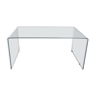 Table en verre trempé