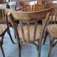 Lot de 6 chaises bistrot 