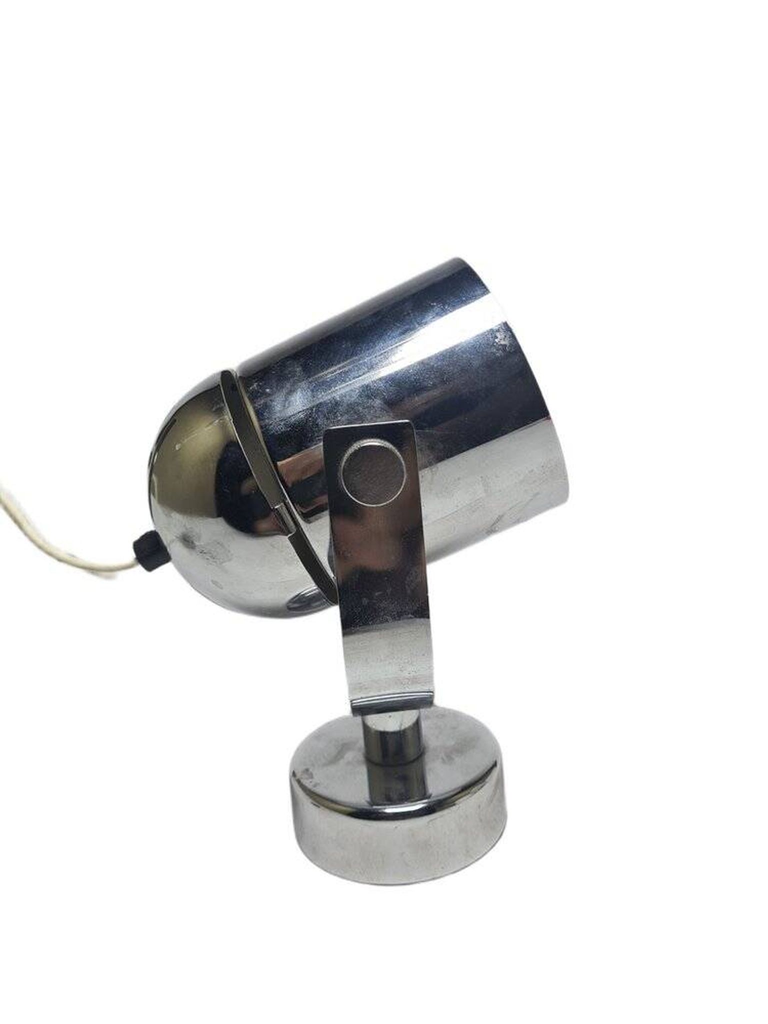 Art Deco bedside lamp, Belgium, 1960s