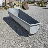 Baignoire en zinc