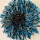 Juju Hat bleu canard 45 cm