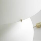 Lampes de table Leucos Paralume originales des années 1980, fabriquées en Italie | hauteur