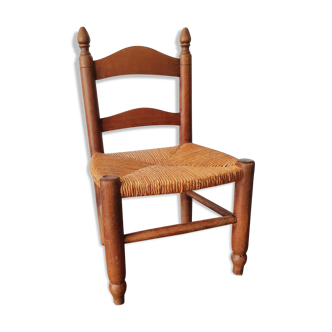 Chaise enfant