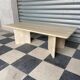 Vintage transvestite coffee table