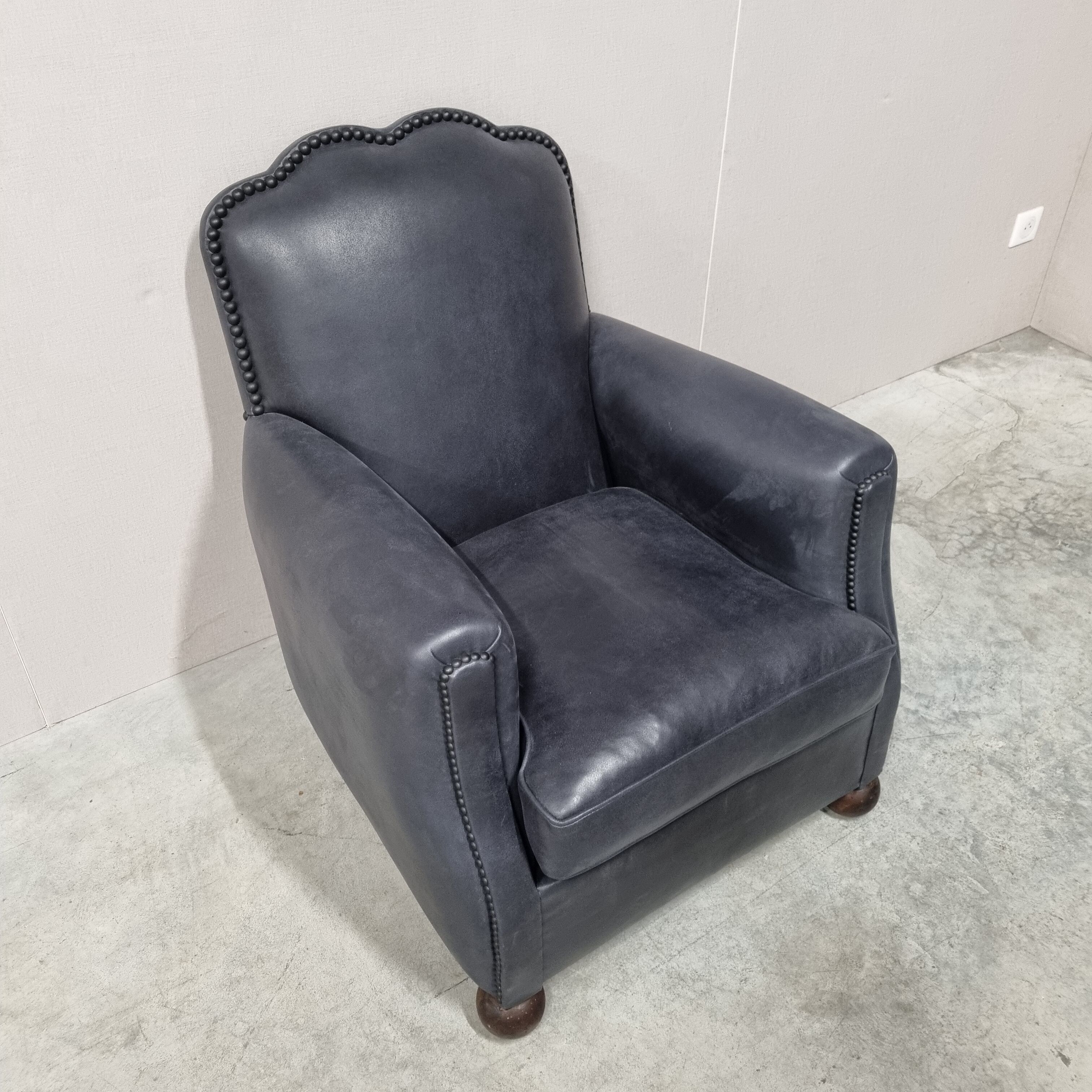 Club armchair