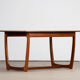 Table scandinave vintage – 136 cm