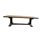 Monastery table