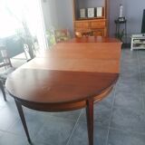 Table in cherry 4 / 10 people