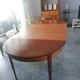 Table en merisier 4 / 10 personnes