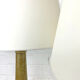 Pair of Ceramic Table Lamps Palshus, Denmark, design Esben Klint for Le Klint
