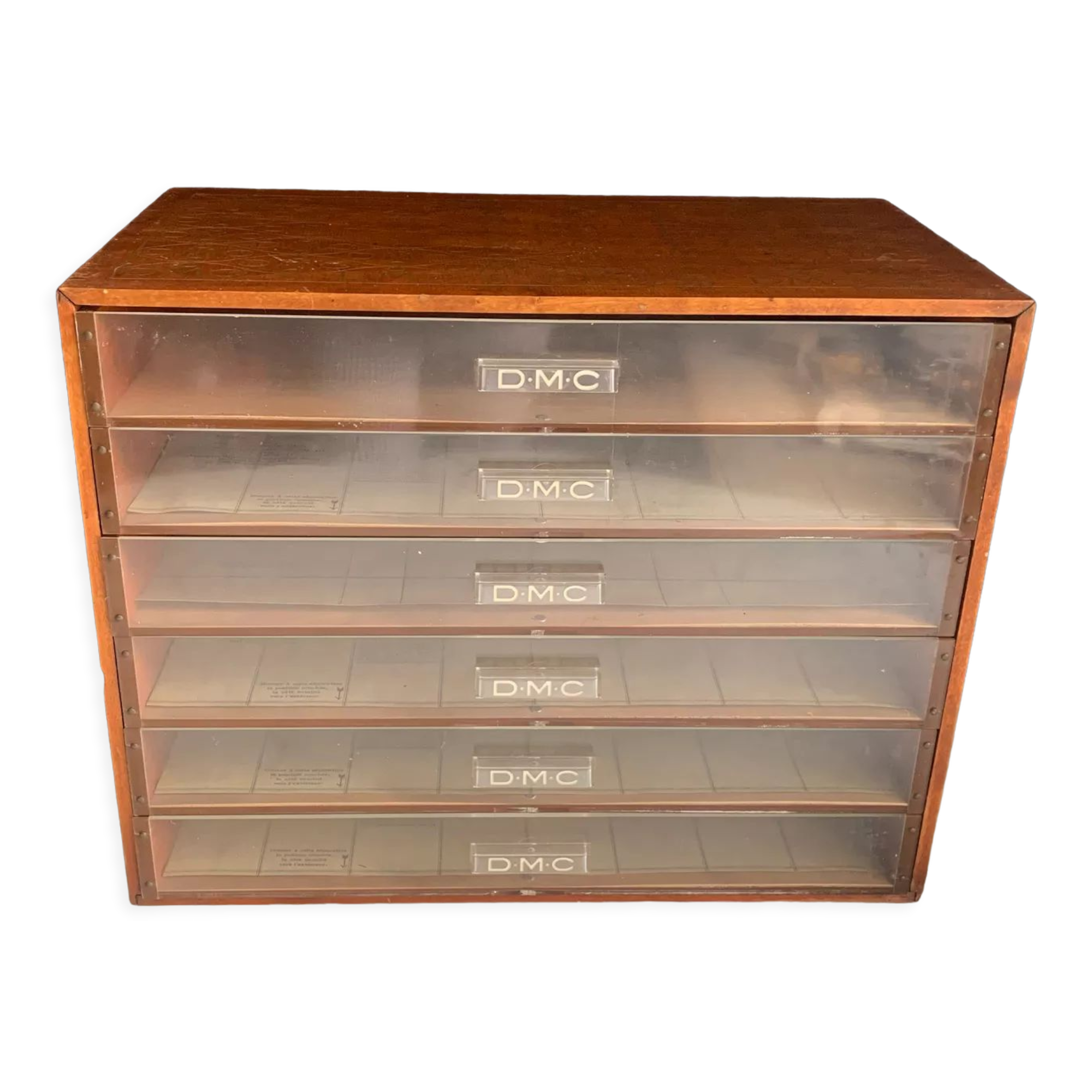 Haberdashery furniture DMC